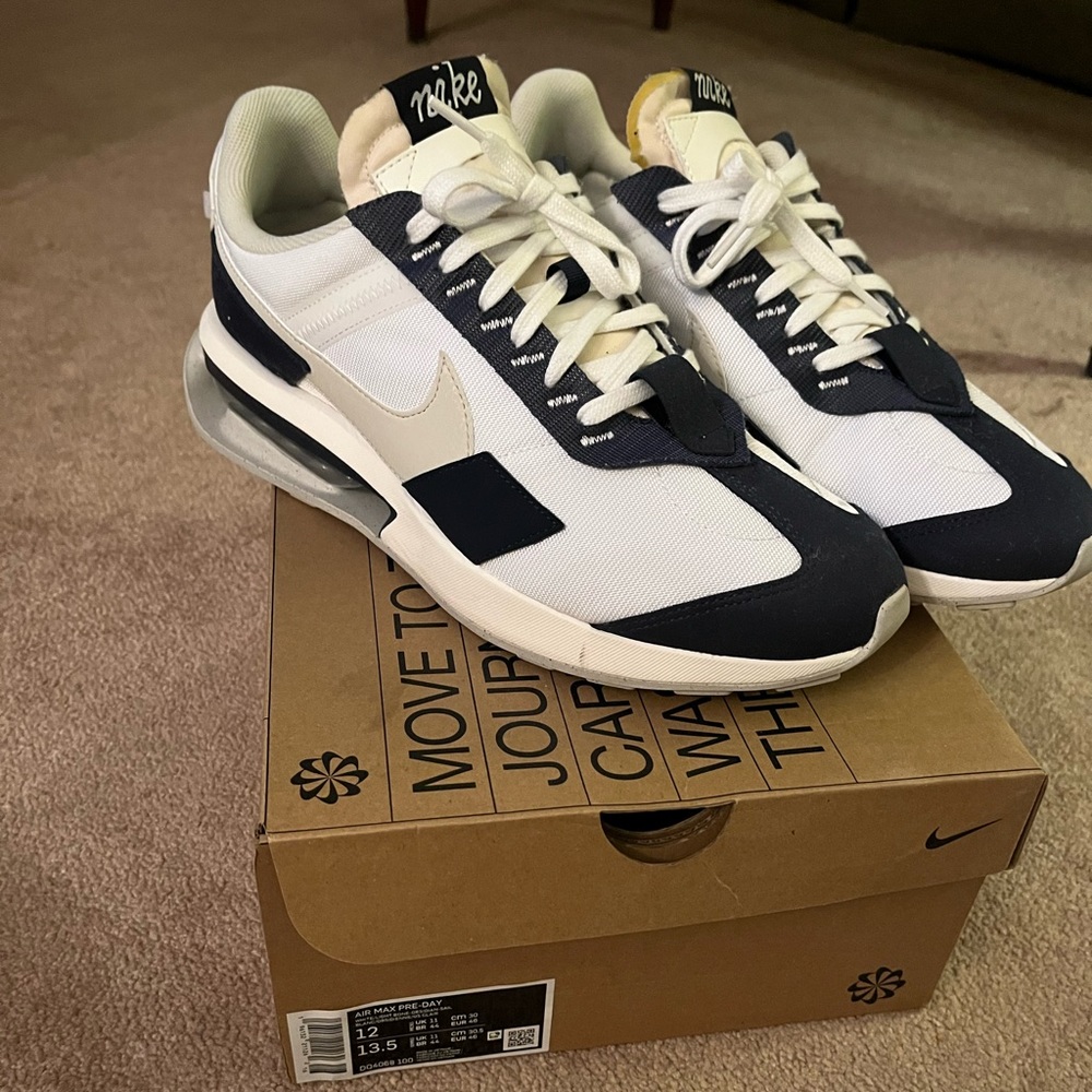 Air Max Pre-Day